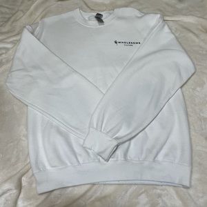 Wholesome culture crew neck